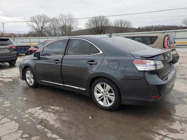 Photo 2 from auction – 2011 LEXUS HS 250H with VIN JTHBB1BA8B2046308