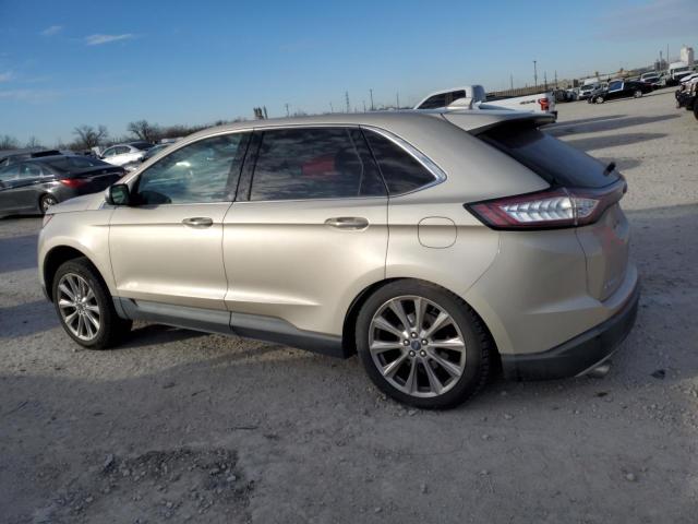 Photo 2 from auction – 2017 FORD EDGE TITAN with VIN 2FMPK4K85HBC44252