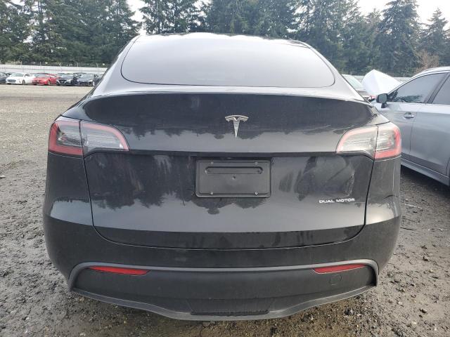 Photo 6 from auction – 2024 TESLA MODEL Y with VIN 7SAYGAEE8RF985321