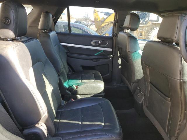 Photo 11 from auction – 2016 FORD EXPLORER X with VIN 1FM5K7D88GGC04387