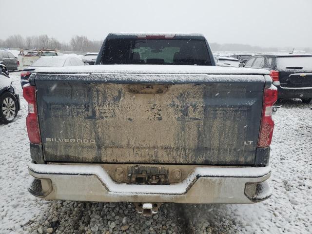 Photo 6 from auction – 2022 CHEVROLET SILVERADO with VIN 1GCUYDED7NZ123973