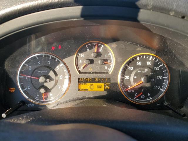 Photo 9 from auction – 2010 NISSAN ARMADA SE with VIN 5N1AA0NC4AN620824