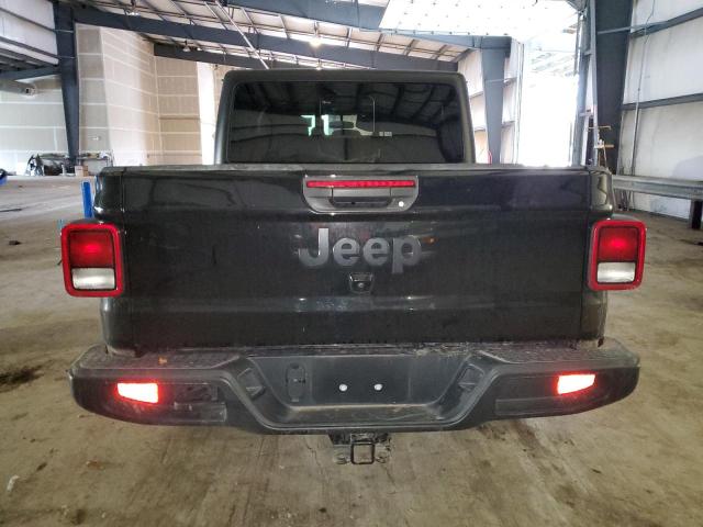 Photo 6 from auction – 2022 JEEP GLADIATOR with VIN 1C6HJTAG4NL126601