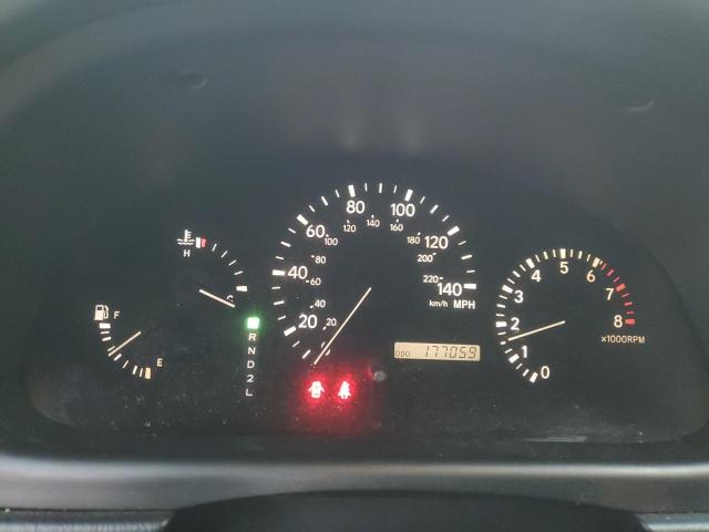 Photo 9 from auction – 2001 LEXUS RX 300 with VIN JTJHF10U310213467