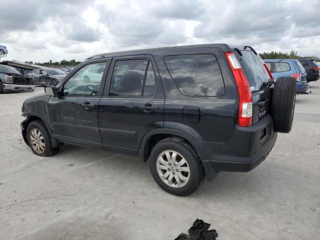 Photo 2 from auction – 2006 HONDA CR-V EX with VIN JHLRD68816C013519