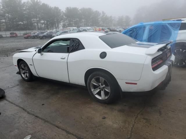 Photo 2 from auction – 2016 DODGE CHALLENGER with VIN 2C3CDZAG7GH200837