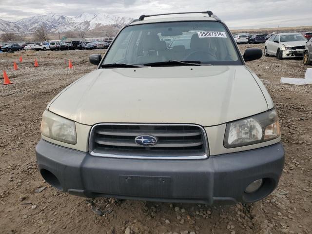 Photo 5 from auction – 2005 SUBARU FORESTER 2 with VIN JF1SG636X5H705877