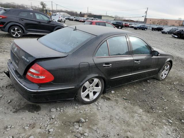 Photo 3 from auction – 2005 MERCEDES-BENZ E55 with VIN WDBUF70J45A645154