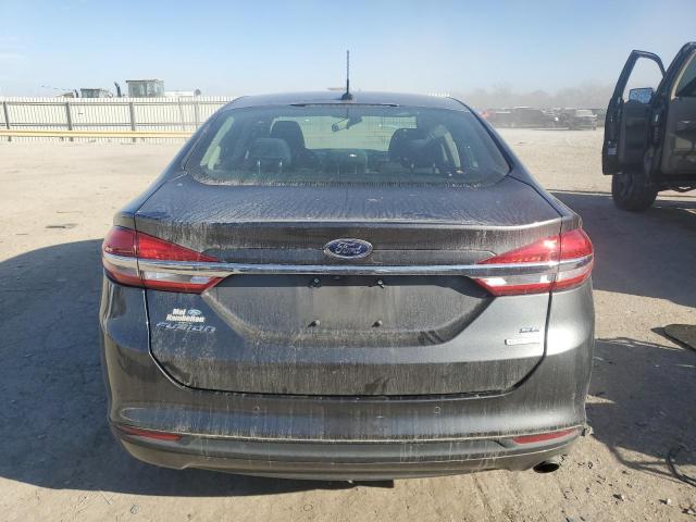 Photo 6 from auction – 2017 FORD FUSION SE with VIN 3FA6P0HD3HR292998