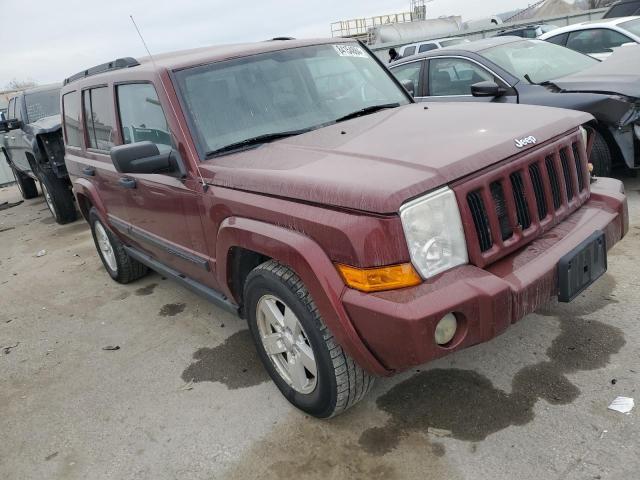 Photo 4 from auction – 2006 JEEP COMMANDER with VIN 1J8HG48K76C368932