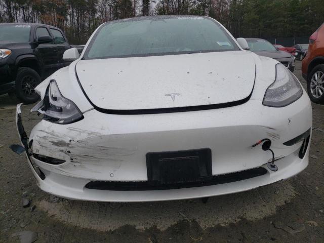 Photo 5 from auction – 2019 TESLA MODEL 3 with VIN 5YJ3E1EB9KF388297
