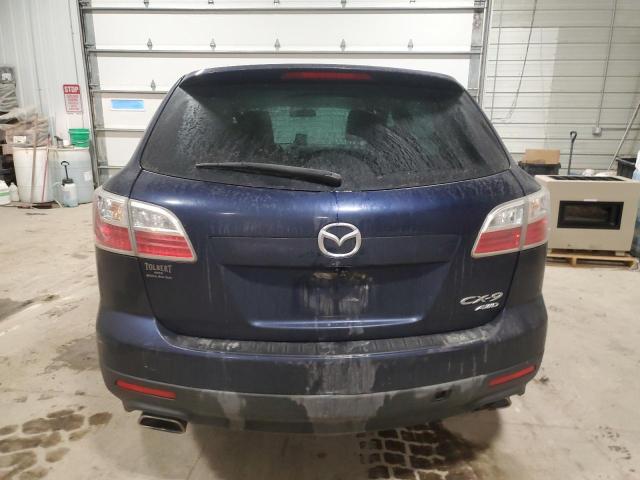 Photo 6 from auction – 2011 MAZDA CX-9 with VIN JM3TB3CV7B0331653