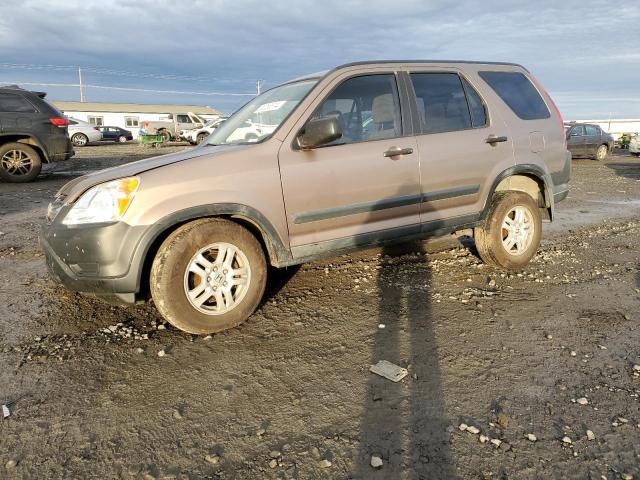 HONDA CR-V LX 2003 with VIN JHLRD78473C044398 - Photo from auction