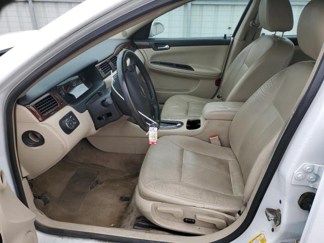 Photo 7 from auction – 2011 CHEVROLET IMPALA LT with VIN 2G1WG5EK2B1305898