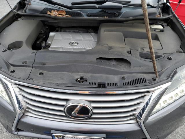 Photo 12 from auction – 2015 LEXUS RX 350 BAS with VIN 2T2BK1BA4FC300391