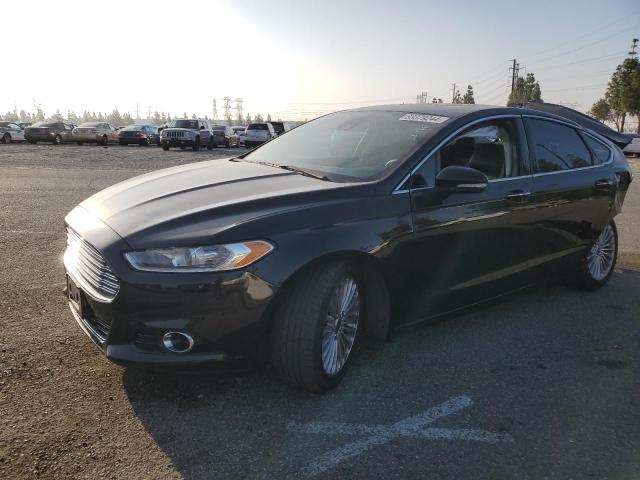 FORD FUSION TIT 2016 with VIN 3FA6P0K98GR108917 - Photo from auction