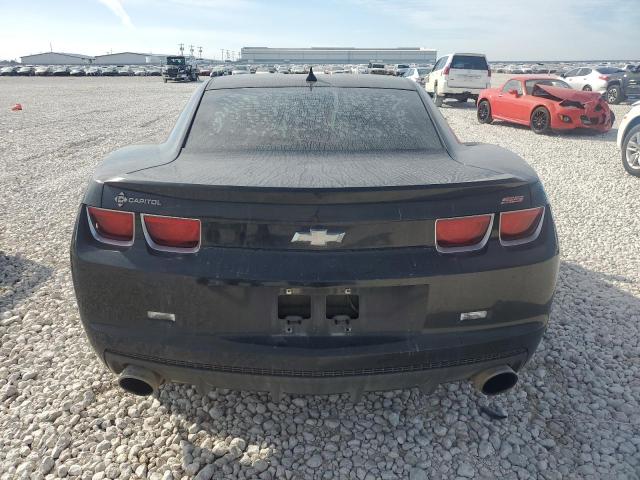 Photo 6 from auction – 2010 CHEVROLET CAMARO SS with VIN 2G1FK1EJ5A9124129
