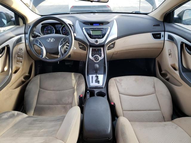 Photo 8 from auction – 2012 HYUNDAI ELANTRA GL with VIN KMHDH4AE5CU373166