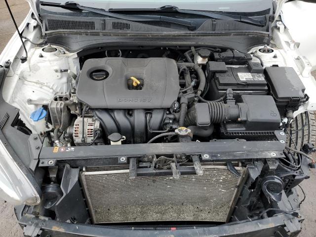 Photo 11 from auction – 2021 KIA FORTE FE with VIN 3KPF24AD9ME264036