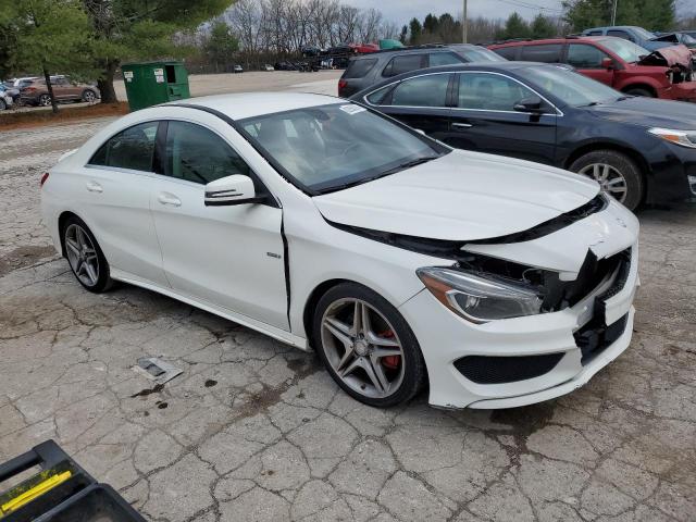Photo 4 from auction – 2014 MERCEDES-BENZ CLA 250 with VIN WDDSJ4EB4EN047538