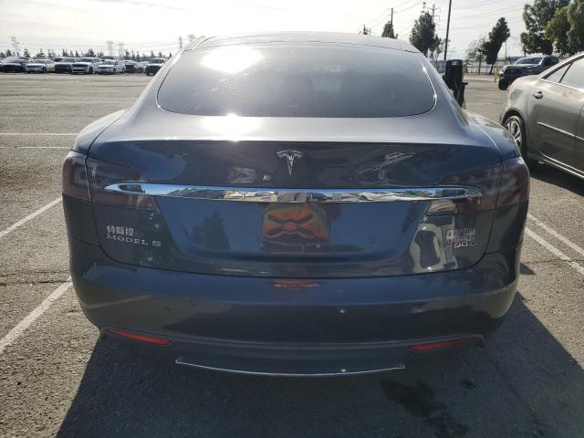 Photo 6 from auction – 2015 TESLA MODEL S with VIN 5YJSA1E44FF117257