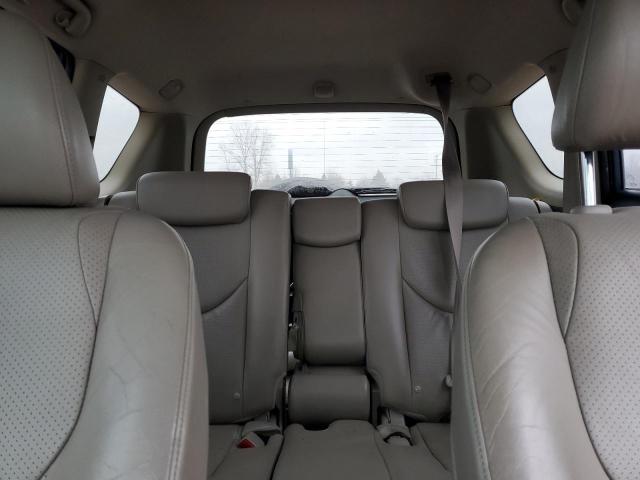 Photo 10 from auction – 2008 TOYOTA RAV4 LIMIT with VIN JTMBD31V685152419