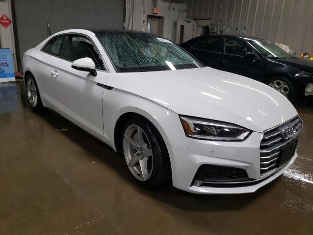 Photo 4 from auction – 2019 AUDI A5 PREMIUM with VIN WAUTNAF54KA038591