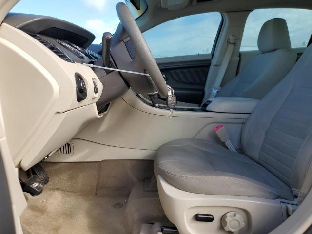 Photo 7 from auction – 2012 FORD TAURUS SE with VIN 1FAHP2DW2CG122000