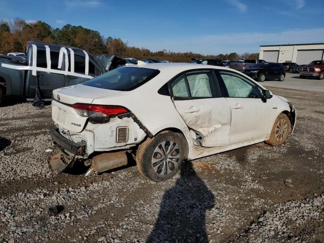 Photo 3 from auction – 2020 TOYOTA COROLLA LE with VIN JTDEBRBEXLJ017139