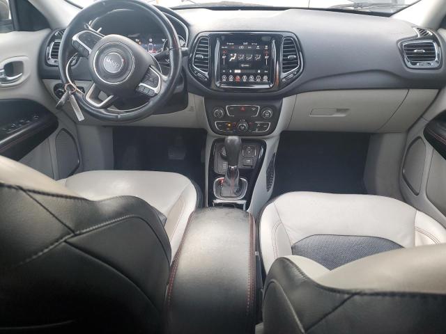 Photo 8 from auction – 2020 JEEP COMPASS LI with VIN 3C4NJDCB1LT155915