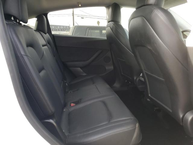 Photo 11 from auction – 2021 TESLA MODEL Y with VIN 5YJYGDEE0MF070034