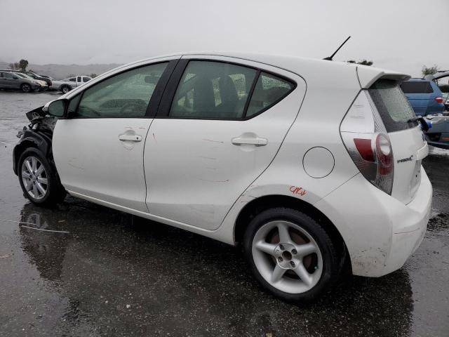 Photo 2 from auction – 2013 TOYOTA PRIUS C with VIN JTDKDTB31D1536221