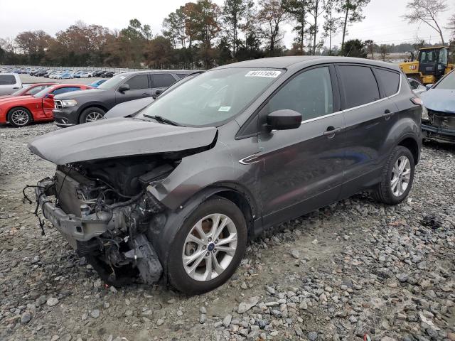 FORD ESCAPE SE 2017 with VIN 1FMCU0G94HUC03561 - Photo from auction