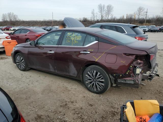 Photo 2 from auction – 2024 NISSAN ALTIMA SV with VIN 1N4BL4DV9RN373752