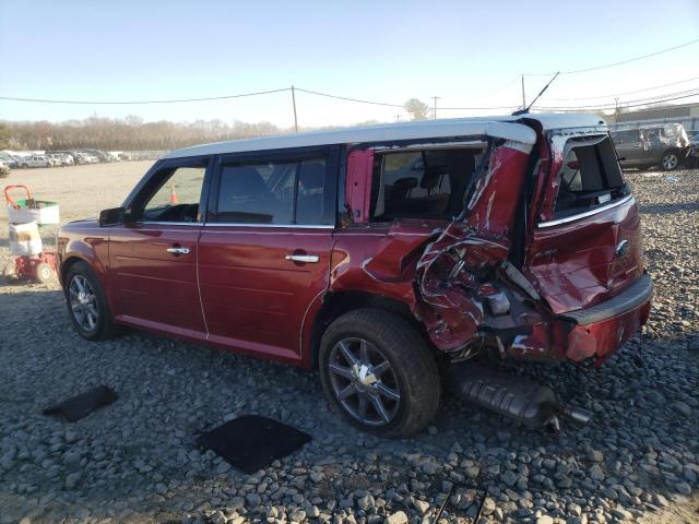 Photo 2 from auction – 2009 FORD FLEX with VIN 2FMEK62CX9BA23562