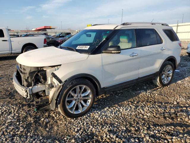 FORD EXPLORER X 2011 with VIN 1FMHK7D81BGA92960 - Photo from auction