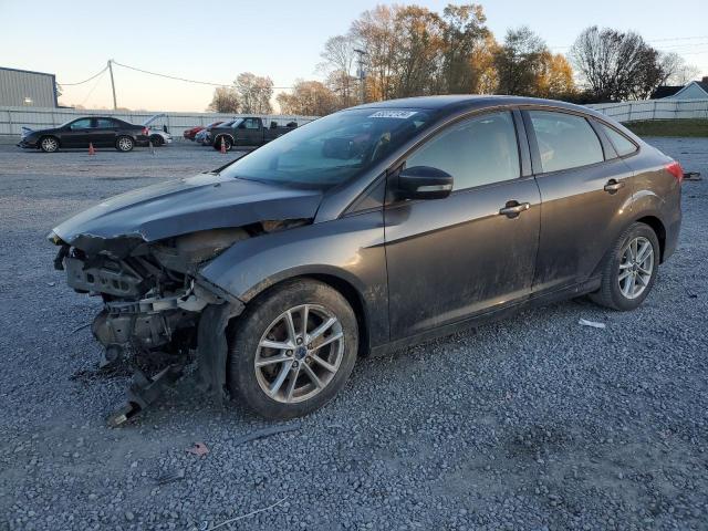 FORD FOCUS SE 2017 with VIN 1FADP3F26HL227975 - Photo from auction