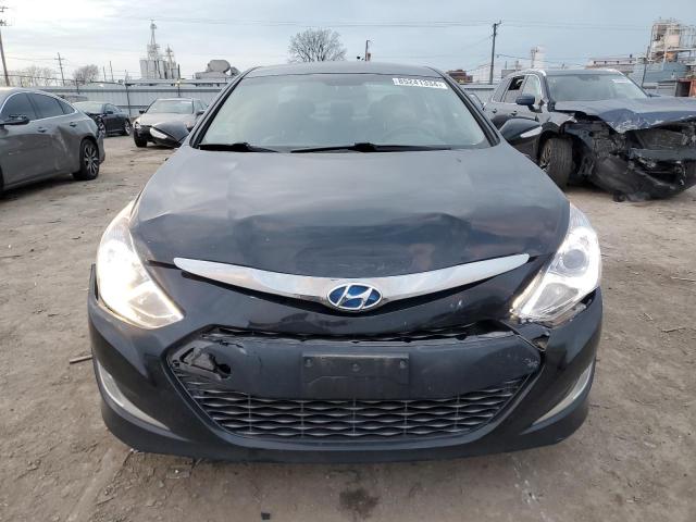 Photo 5 from auction – 2013 HYUNDAI SONATA HYB with VIN KMHEC4A41DA095802