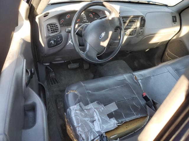 Photo 8 from auction – 2003 FORD F150 with VIN 2FTRX17283CB10355