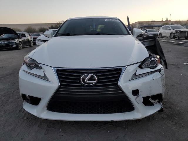Photo 5 from auction – 2014 LEXUS IS 250 with VIN JTHBF1D29E5031412