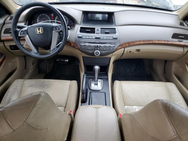 Photo 8 from auction – 2010 HONDA ACCORD EXL with VIN 1HGCP2F89AA108261
