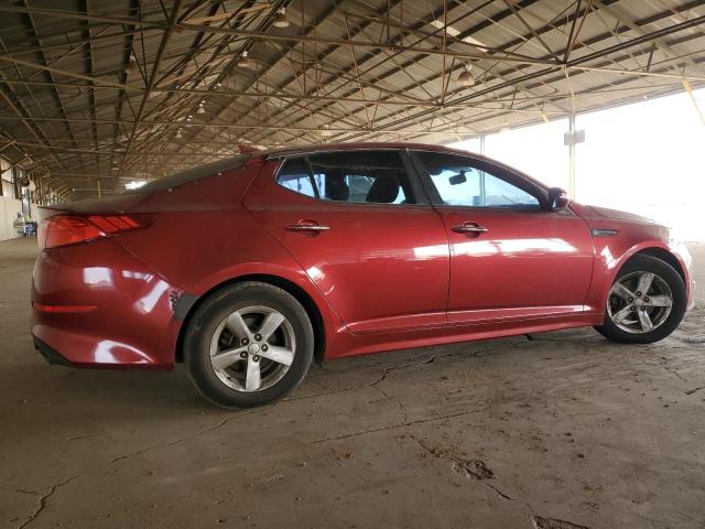 Photo 3 from auction – 2014 KIA OPTIMA LX with VIN 5XXGM4A76EG282785