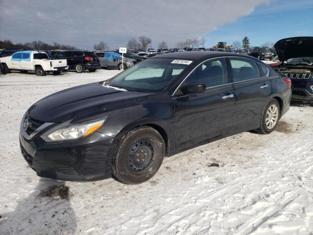 NISSAN ALTIMA 2.5 2018 with VIN 1N4AL3AP3JC150750 - Photo from auction