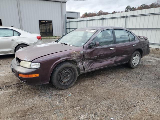 NISSAN MAXIMA GXE 1997 with VIN JN1CA21D7VM521548 - Photo from auction