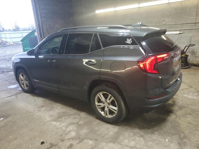 Photo 2 from auction – 2019 GMC TERRAIN SL with VIN 3GKALMEV9KL391490