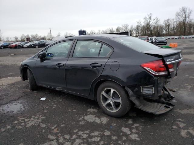 Photo 2 from auction – 2015 HONDA CIVIC SE with VIN 19XFB2F76FE068355