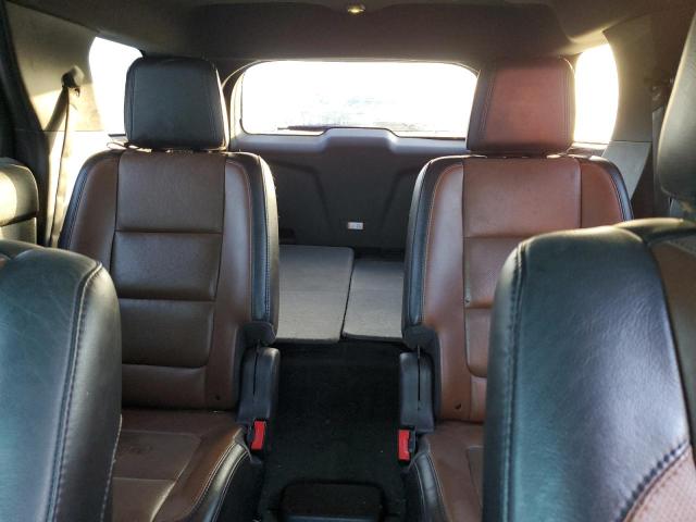 Photo 10 from auction – 2013 FORD EXPLORER L with VIN 1FM5K7F95DGC48977