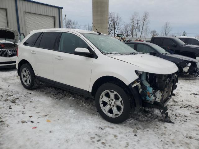 Photo 4 from auction – 2013 FORD EDGE SEL with VIN 2FMDK4JC4DBB79302