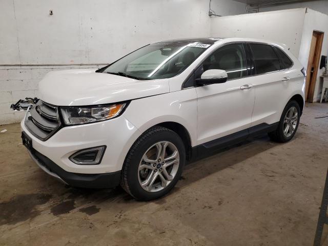 FORD EDGE TITAN 2017 z numerem VIN 2FMPK4K97HBC13206 - Zdjęcie z aukcji