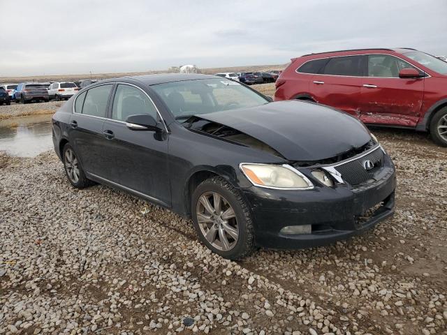 Photo 4 from auction – 2011 LEXUS GS 350 with VIN JTHCE1KS0B0029258